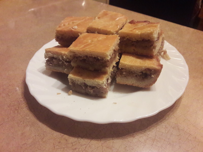 Almás pite