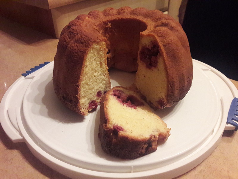 Római reggeli torta