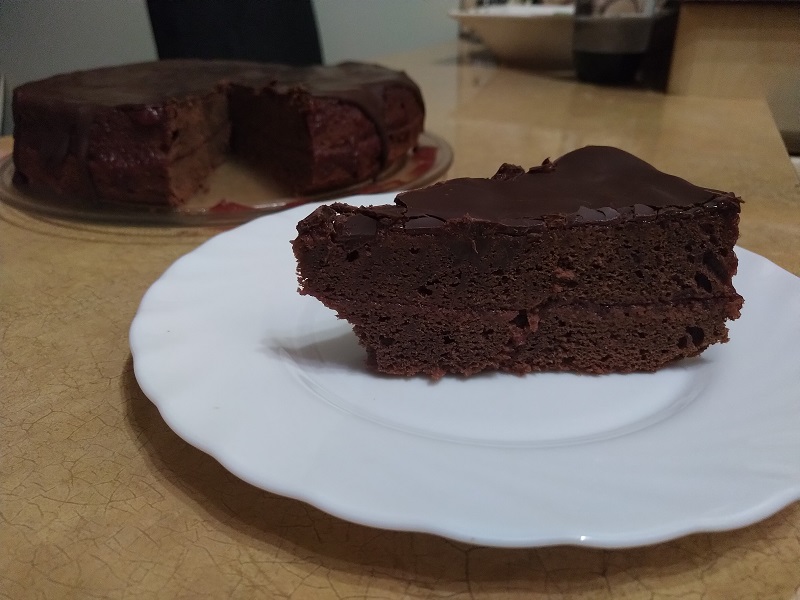 Sacher torta