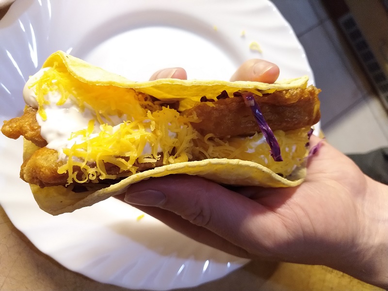 Halas taco