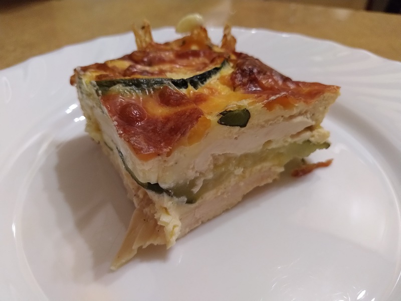Csirketorta