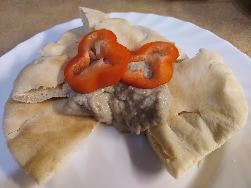 Baba ganoush