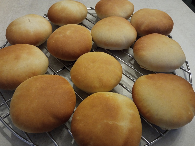 Barm cake