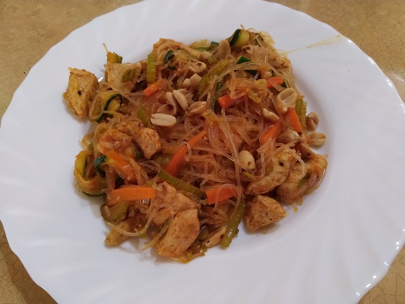 Pad thai
