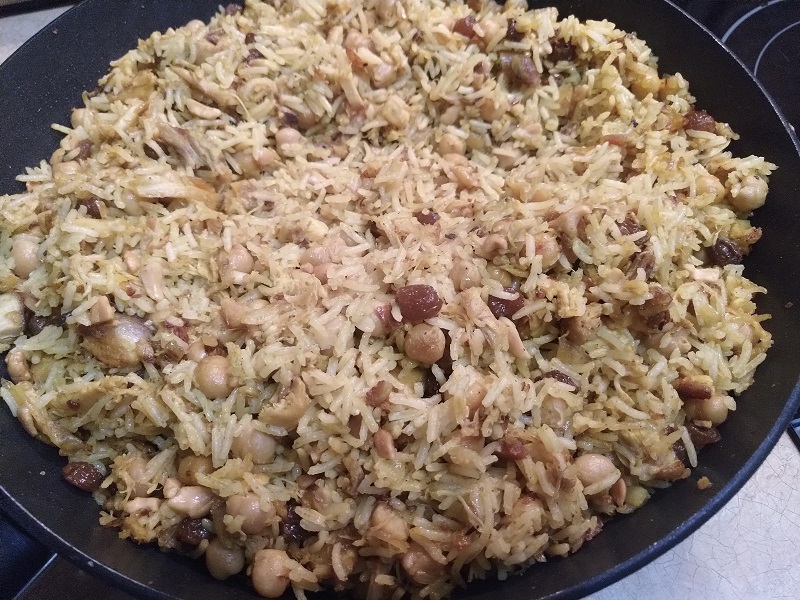 Pilaf