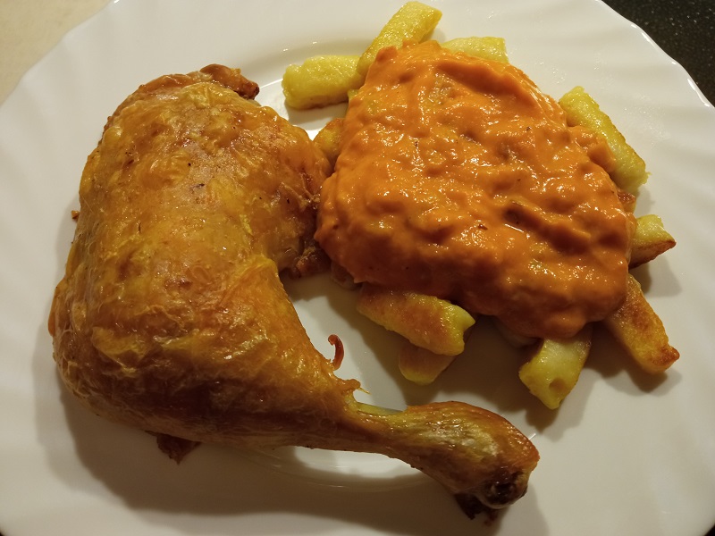 Gnocci sütőtökszósszal