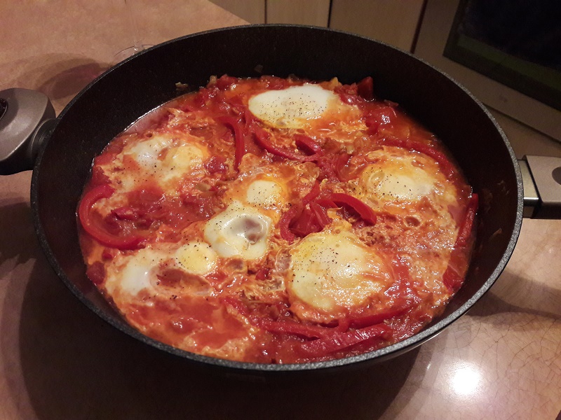 Shakshouka